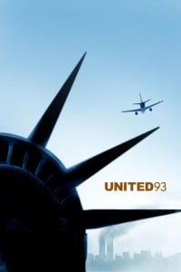 Poster for the movie "United 93"